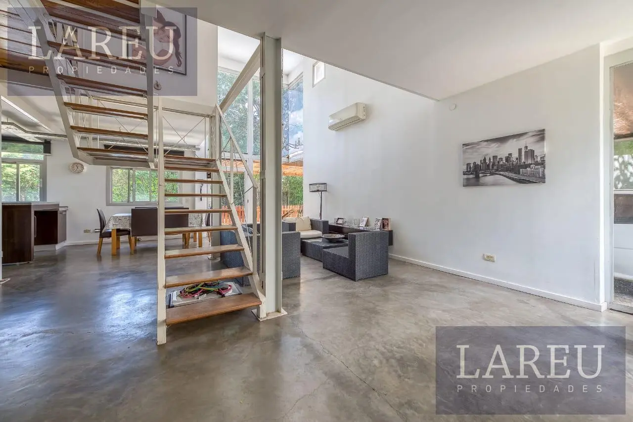Casa en venta en el barrio Green Park, Pilar 4
