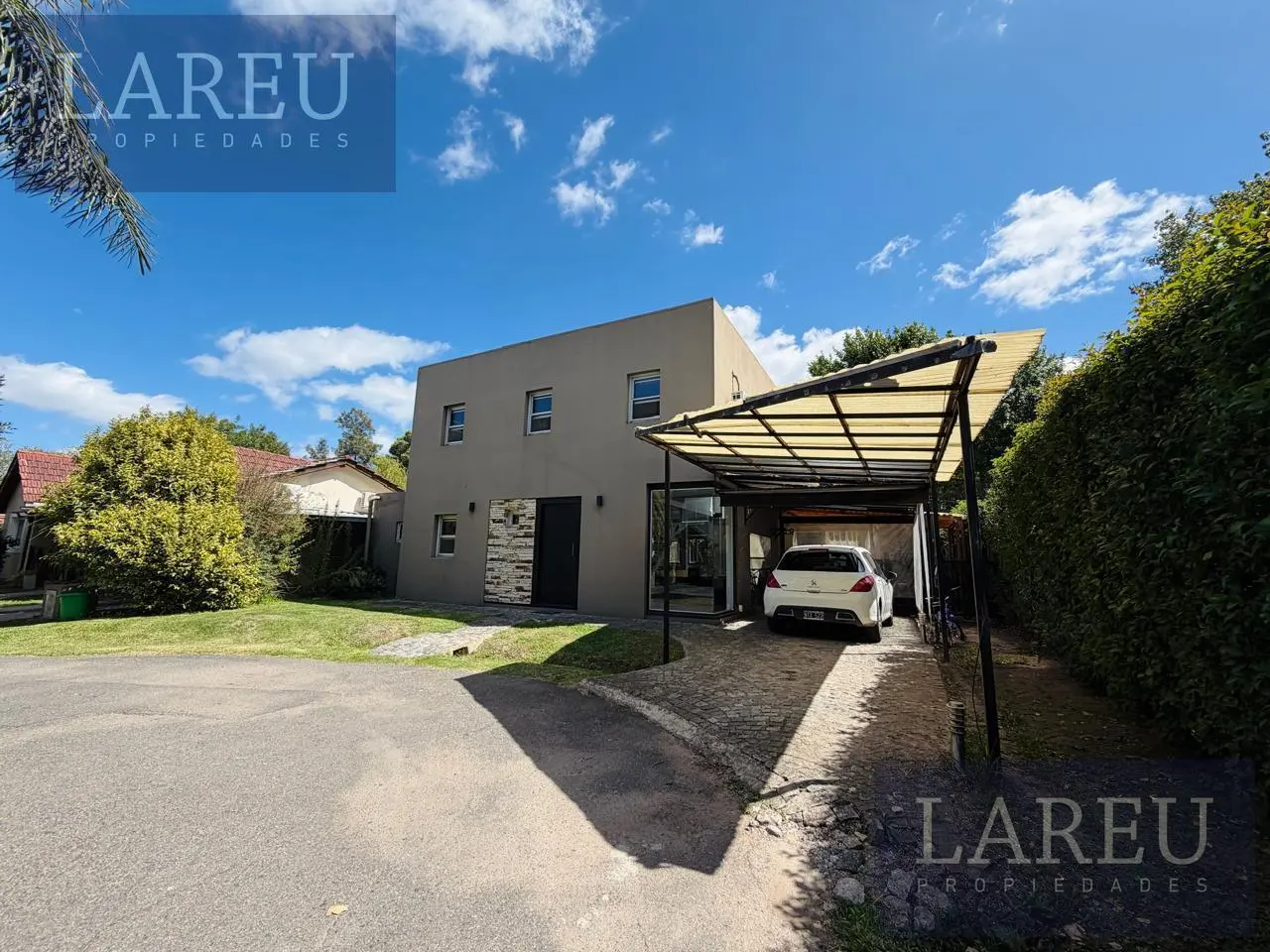 Casa en venta en el barrio Green Park, Pilar 2