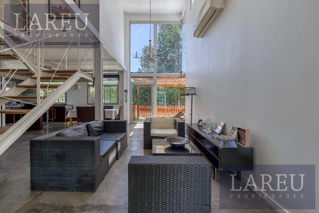 Casa en venta en el barrio Green Park, Pilar 5
