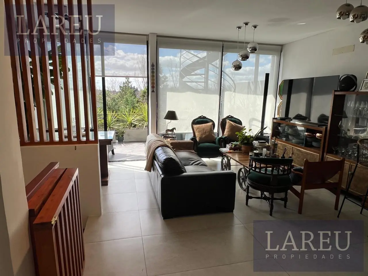 Duplex en Square 39, Pilar 4