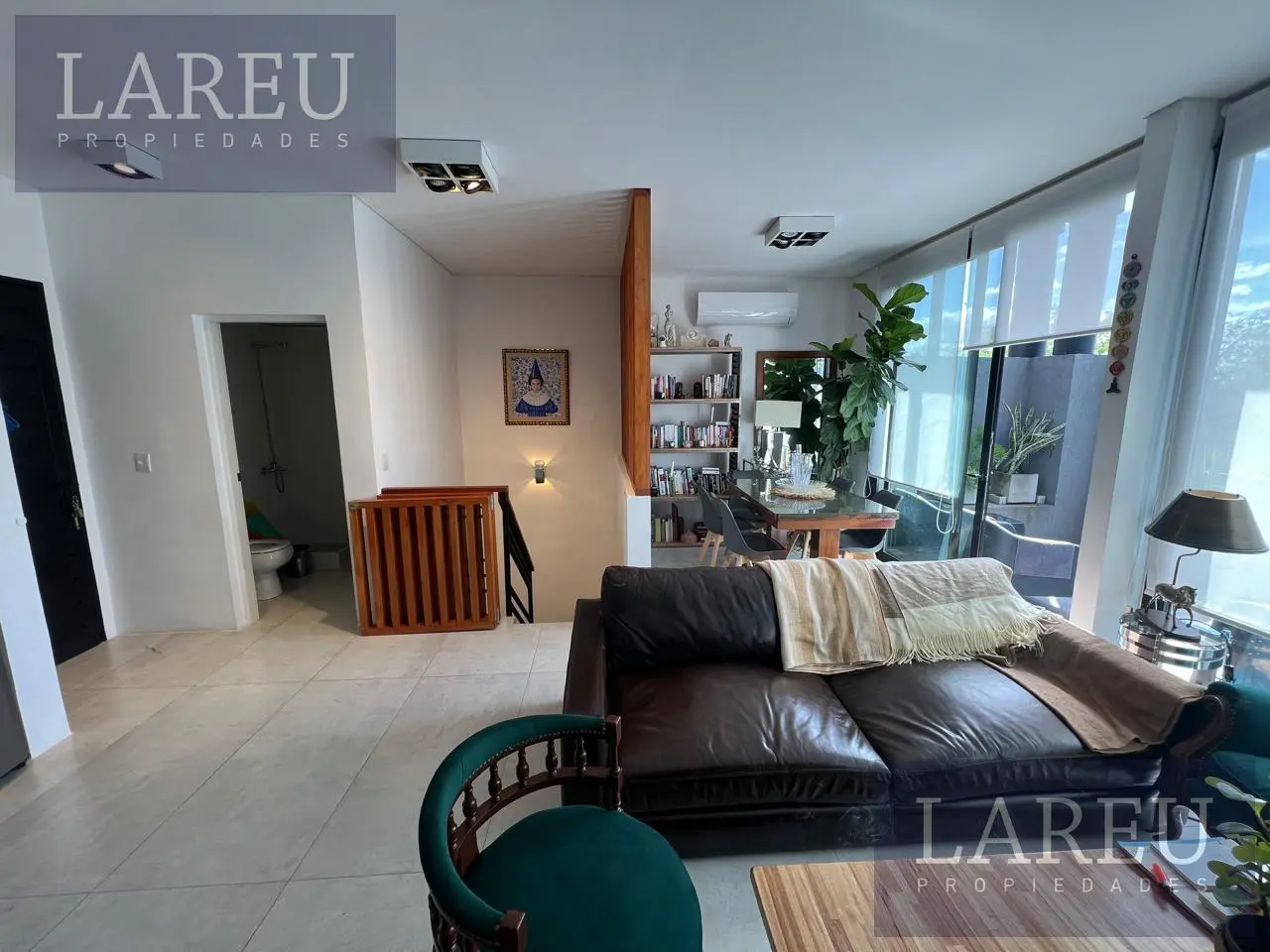 Duplex en Square 39, Pilar 3