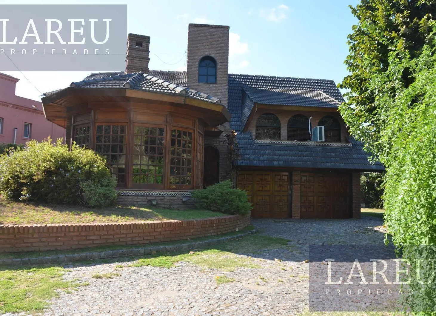Casa en venta - Mapuche Country Club, Pilar 2