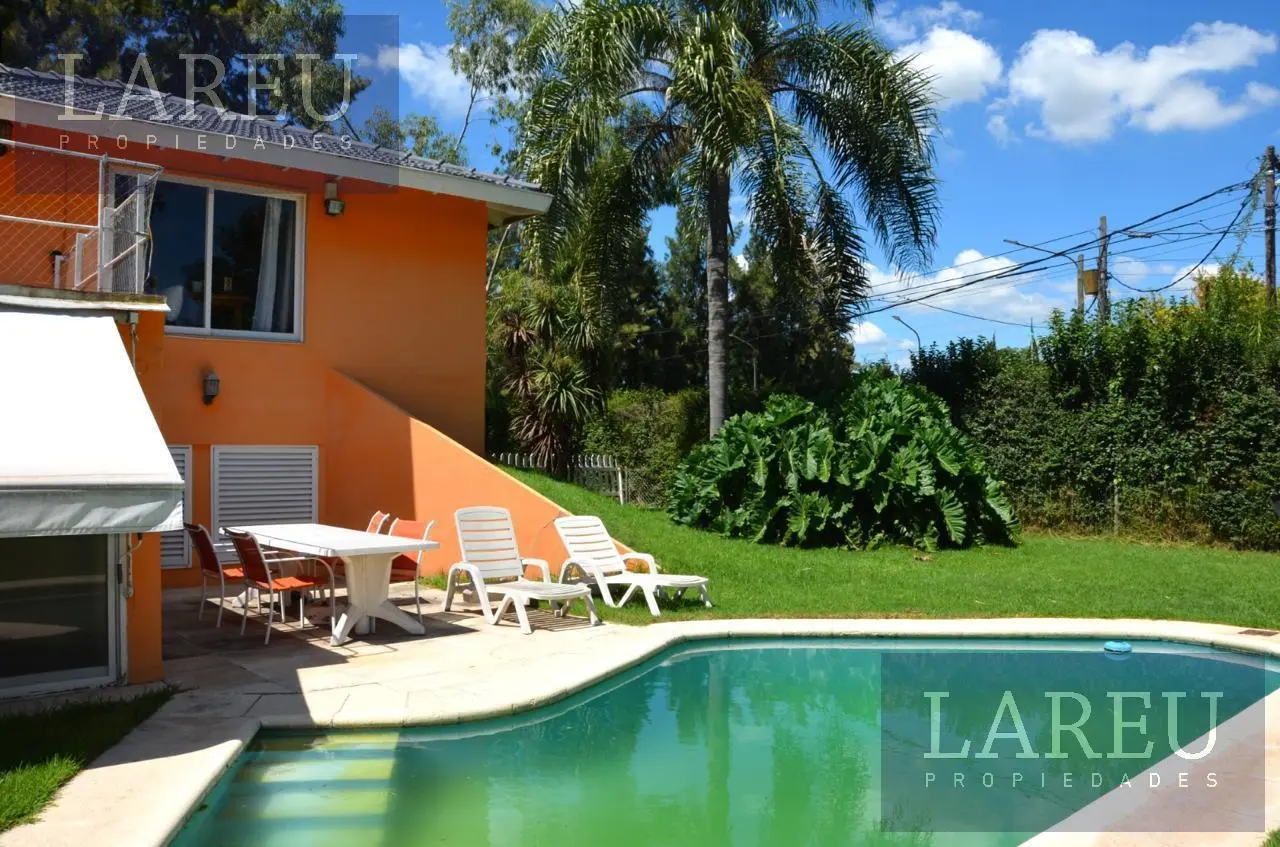 Casa en Venta Mapuche Country Club, Pilar 2