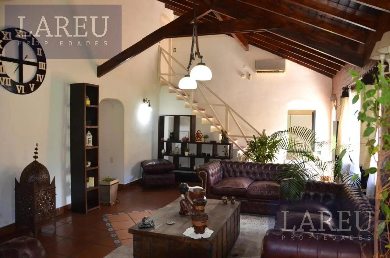 Casa en Venta Mapuche Country Club, Pilar 4