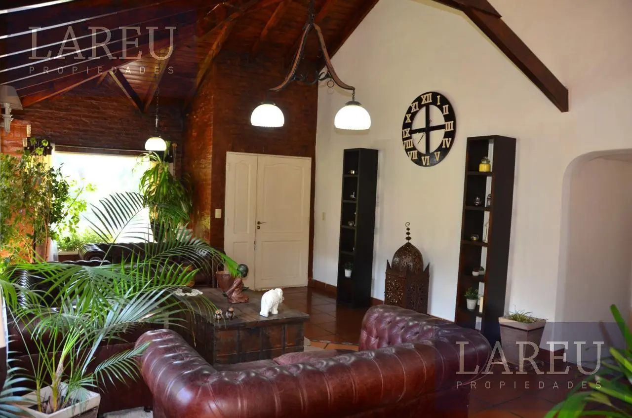 Casa en Venta Mapuche Country Club, Pilar 3