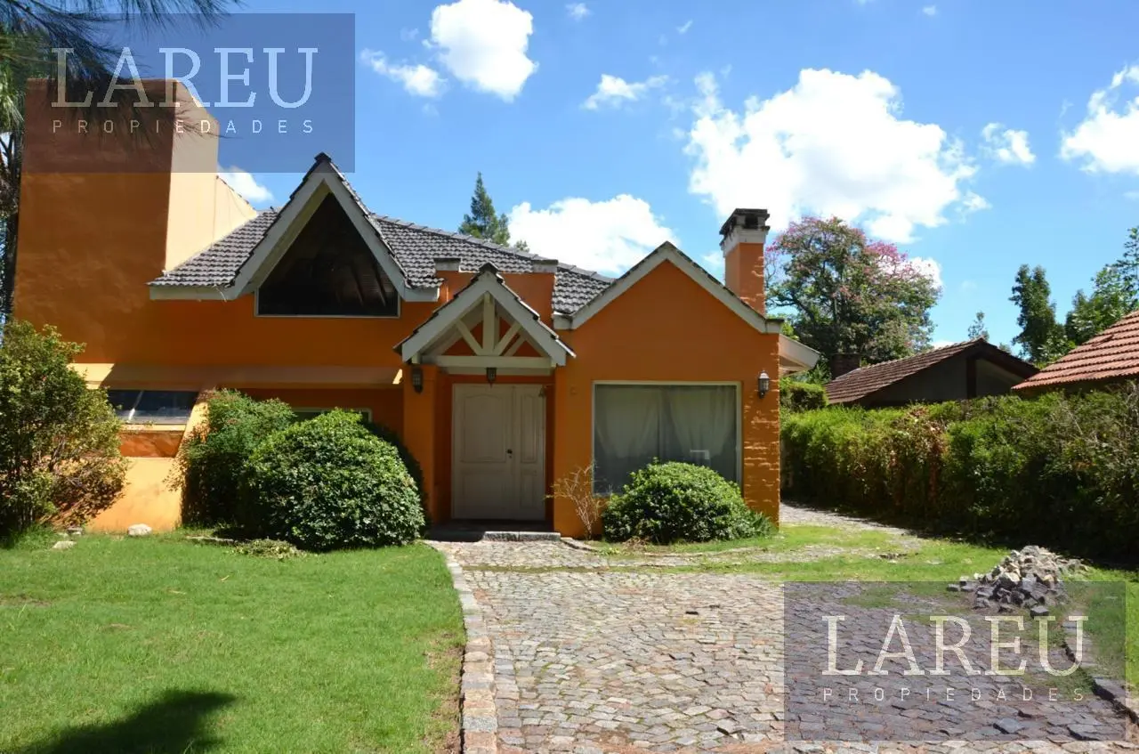 Casa en Venta Mapuche Country Club, Pilar 1