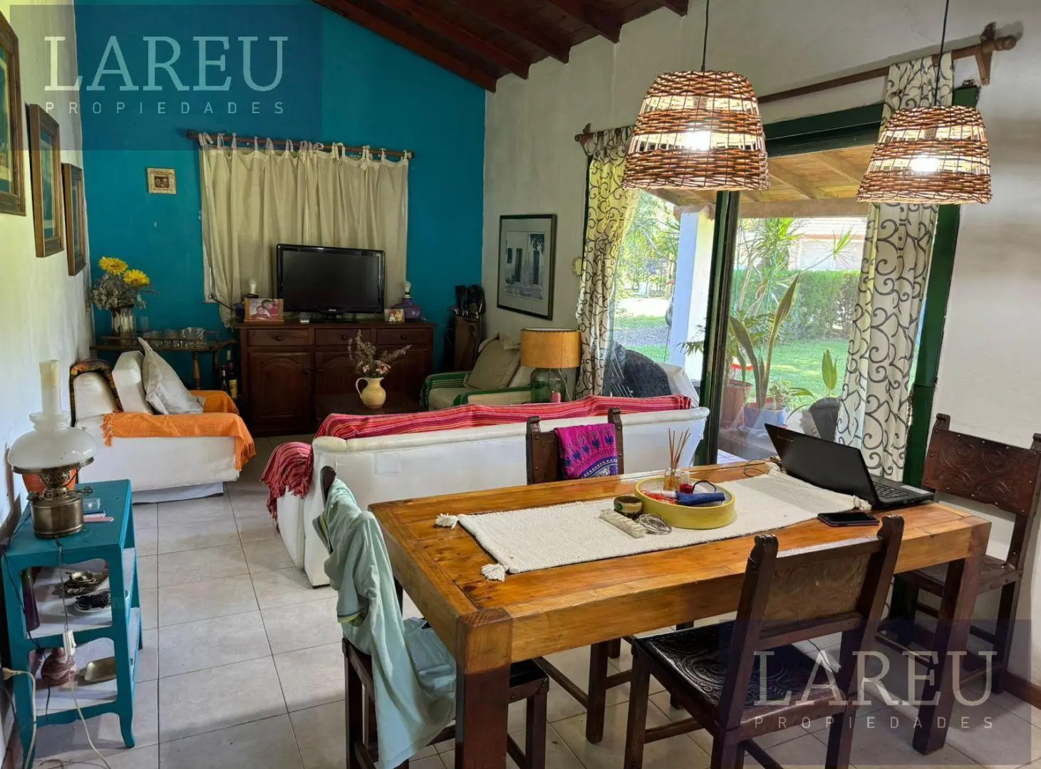Casa en Venta, Mapuche Country Club - Pilar 5