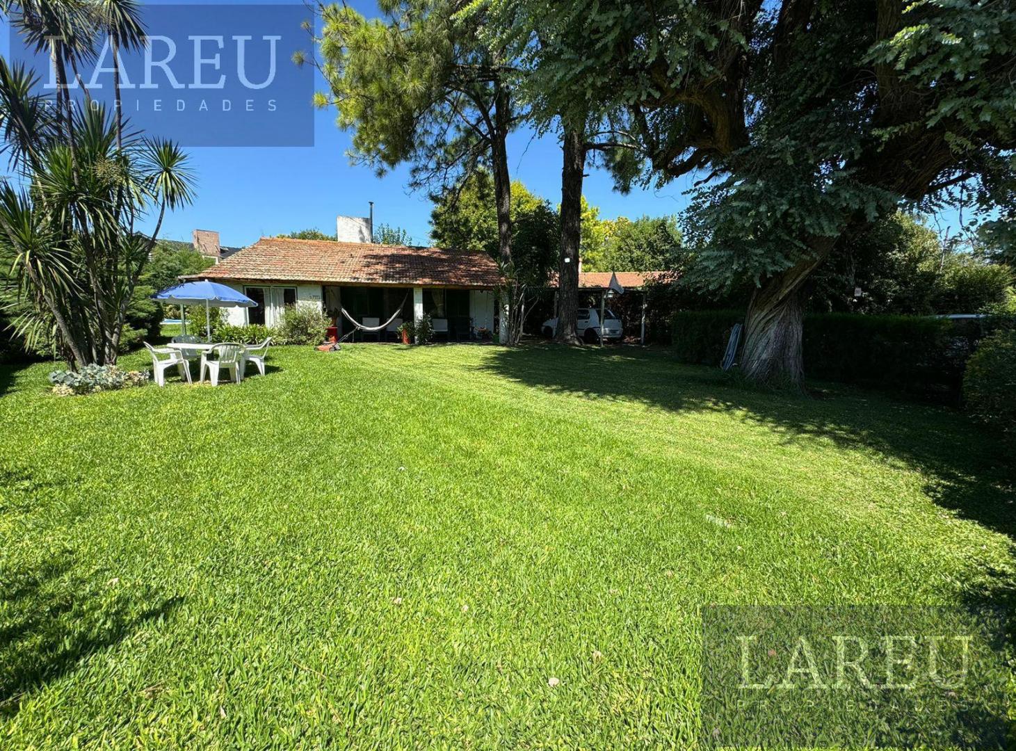 Casa en Venta, Mapuche Country Club - Pilar