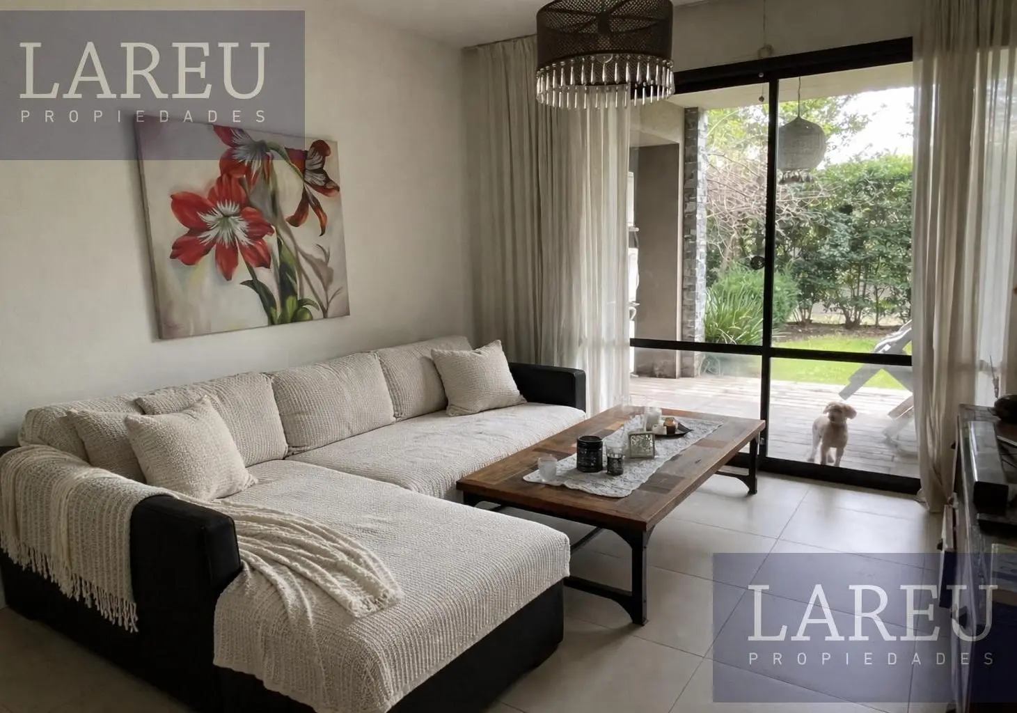 Departamento en Las Liebres 4