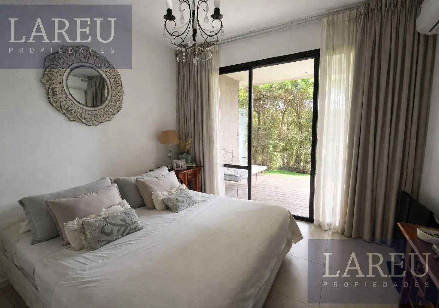 Departamento en Las Liebres 5