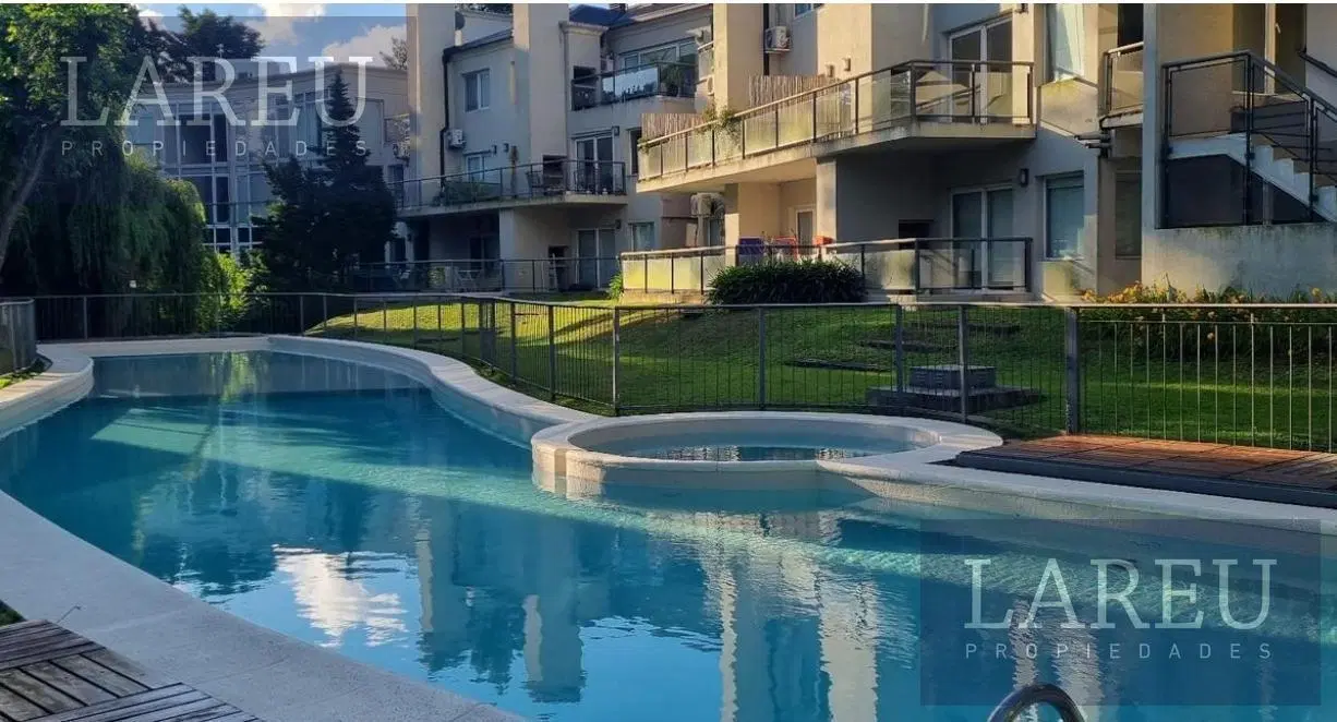Depto Terrazas del Lago Pilar 2