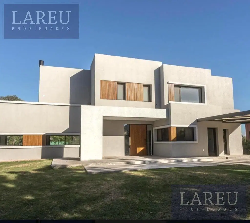 Casa en La Berlina, Pilará. 2