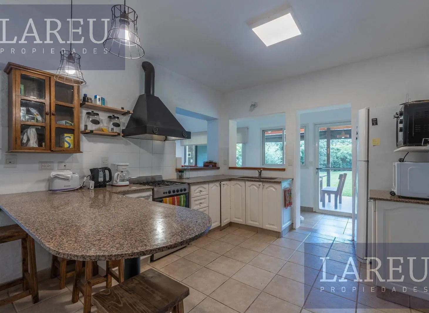 Casa en Venta - Club De Campo Pueyrredon, Pilar 1