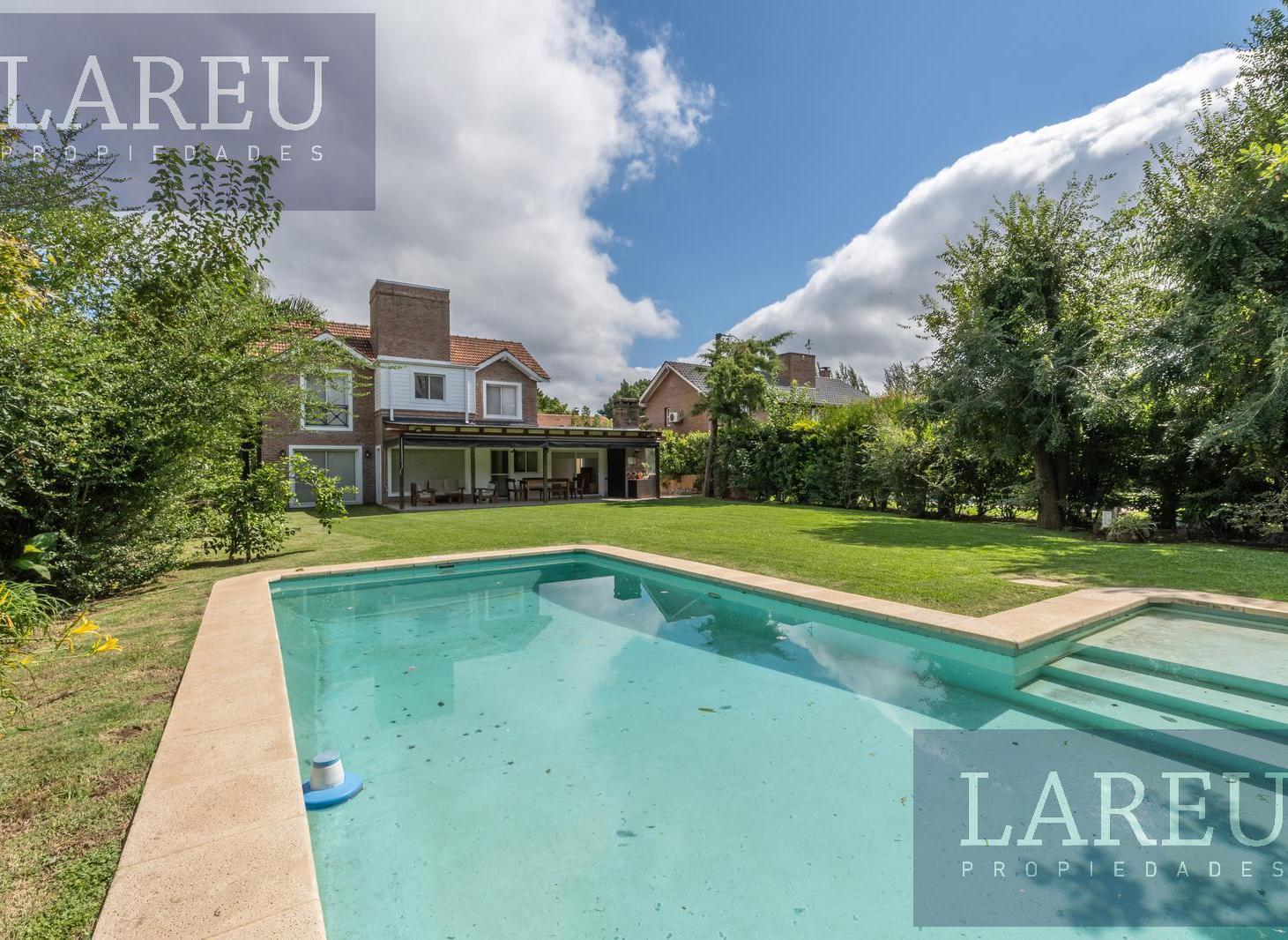 Casa en Venta - Club De Campo Pueyrredon, Pilar