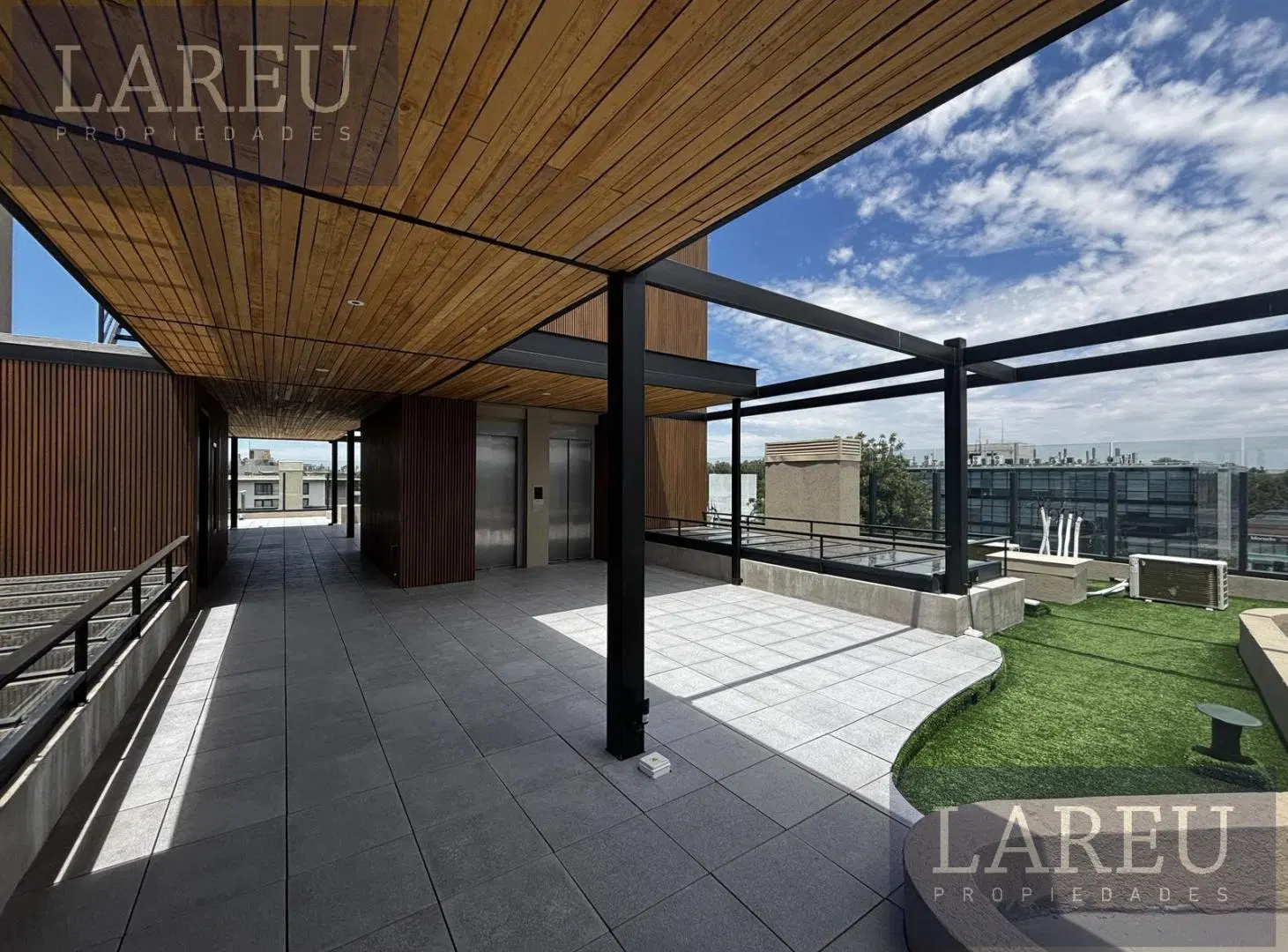 Departamento 3 ambientes en venta en 46 Plaza 5