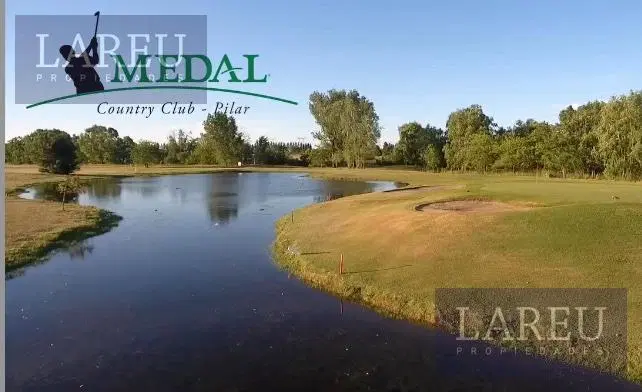 Terreno Medal Country Club 3