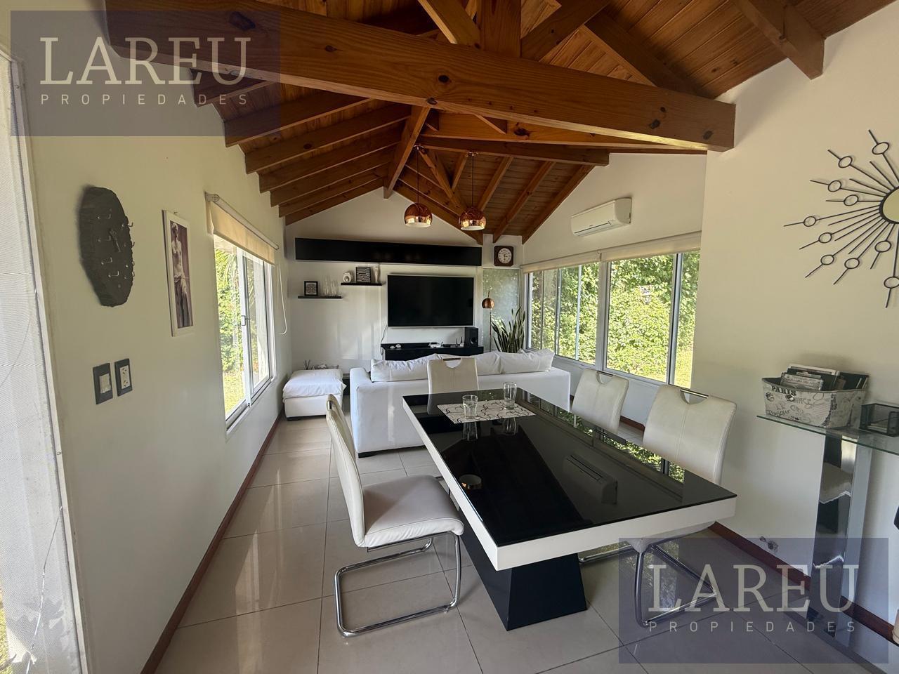 Casa en Venta en Mapuche Country Club, Pilar