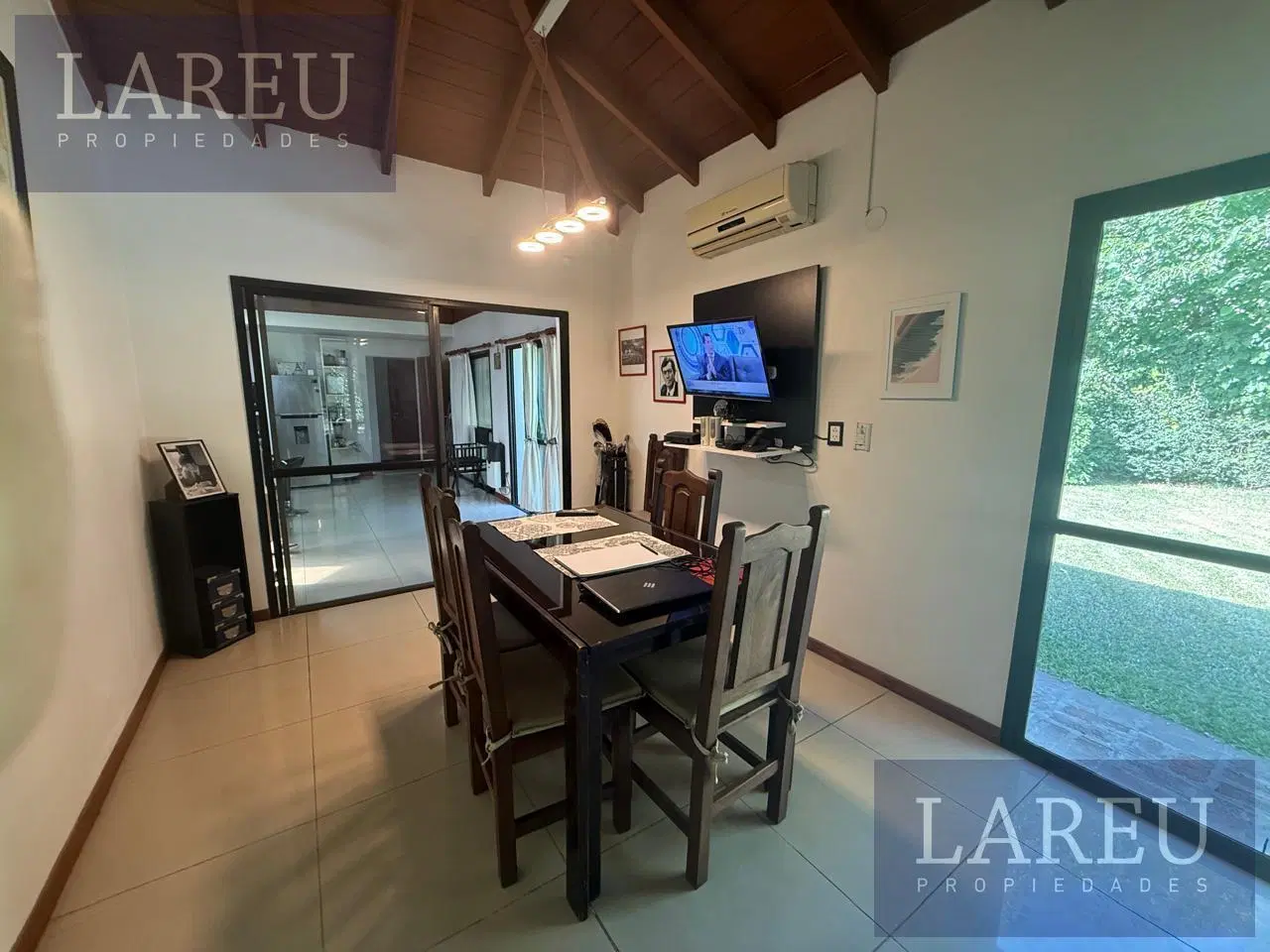 Casa en Venta en Mapuche Country Club, Pilar 4
