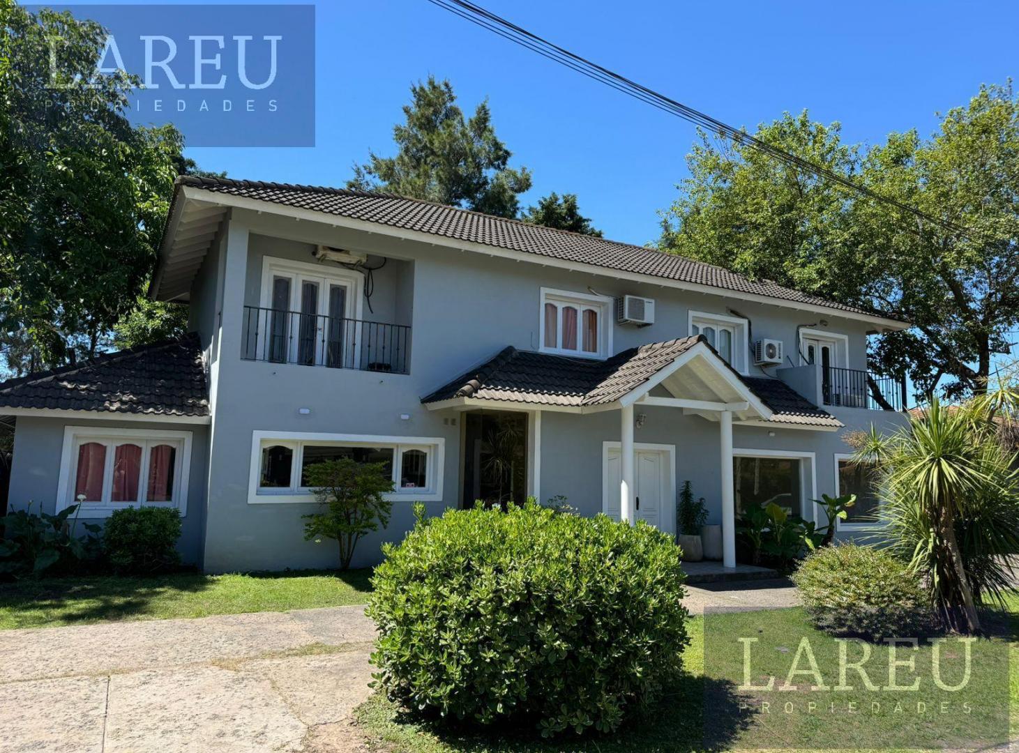 Casa en Mapuche Country Club, Pilar