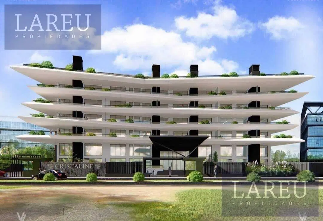 Departamento en Venta en Cristaline, Pilar 3