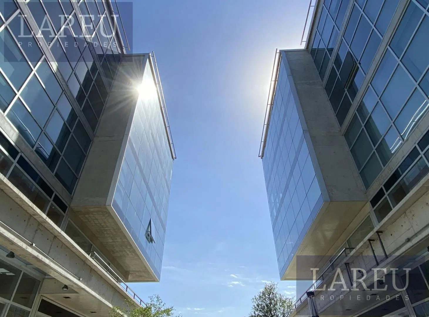 Oficina a estrenar en Officia Pilar - Edificio Life 5