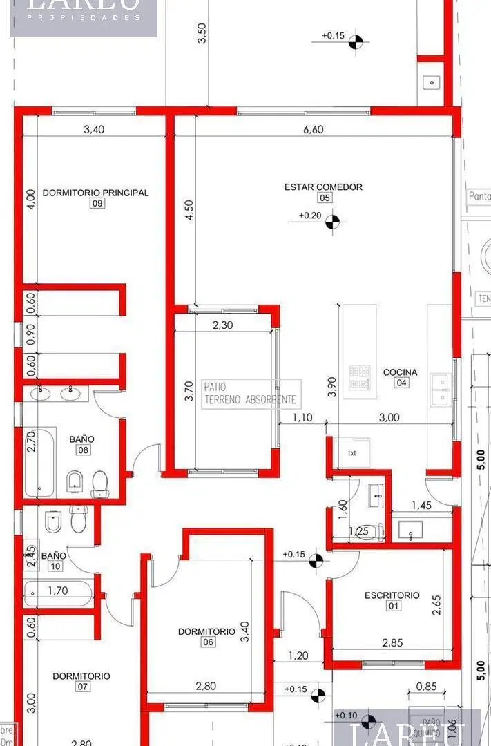 Plano 1