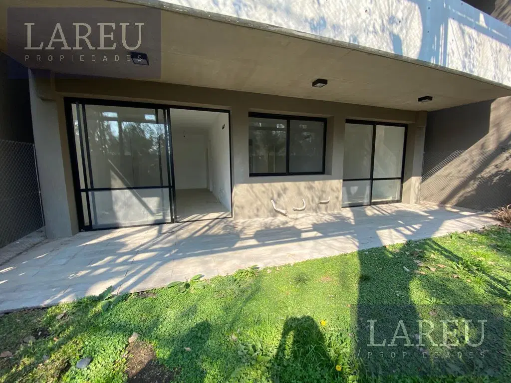 Departamento en venta con renta - Las Liebres 1