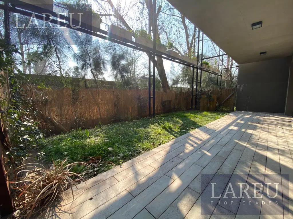 Departamento en venta con renta - Las Liebres 3