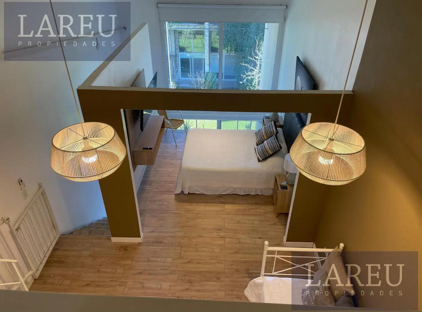 Departamento Alquiler con muebles - En Ayres Loft Vila 3