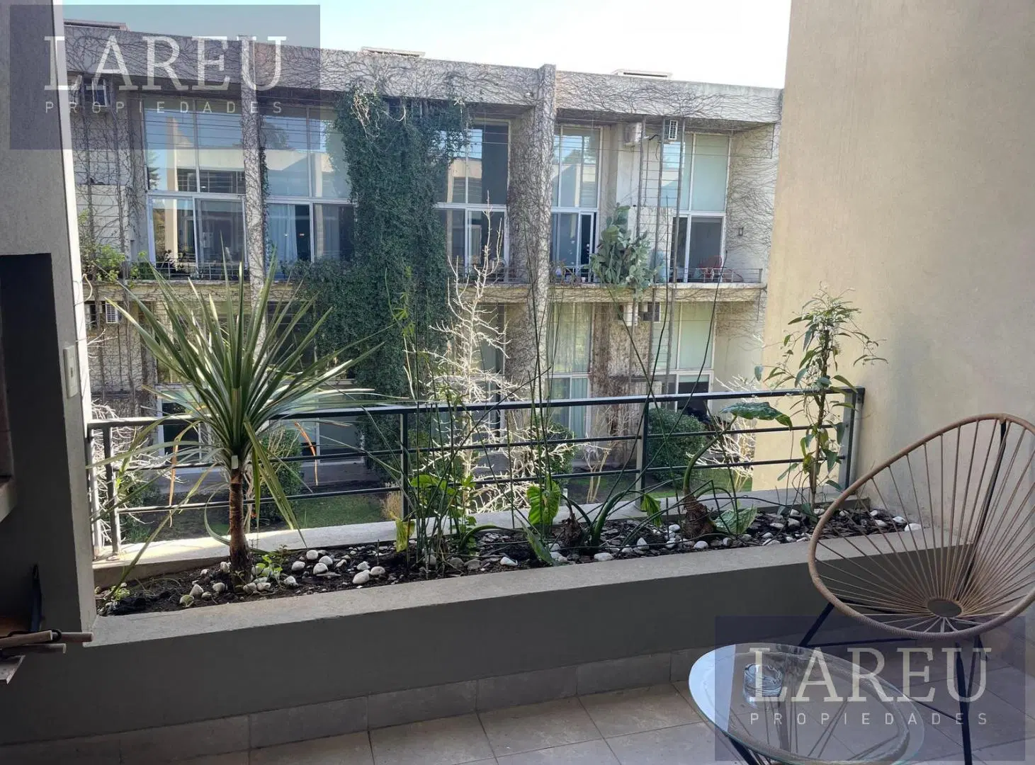 Departamento Alquiler con muebles - En Ayres Loft Vila 2