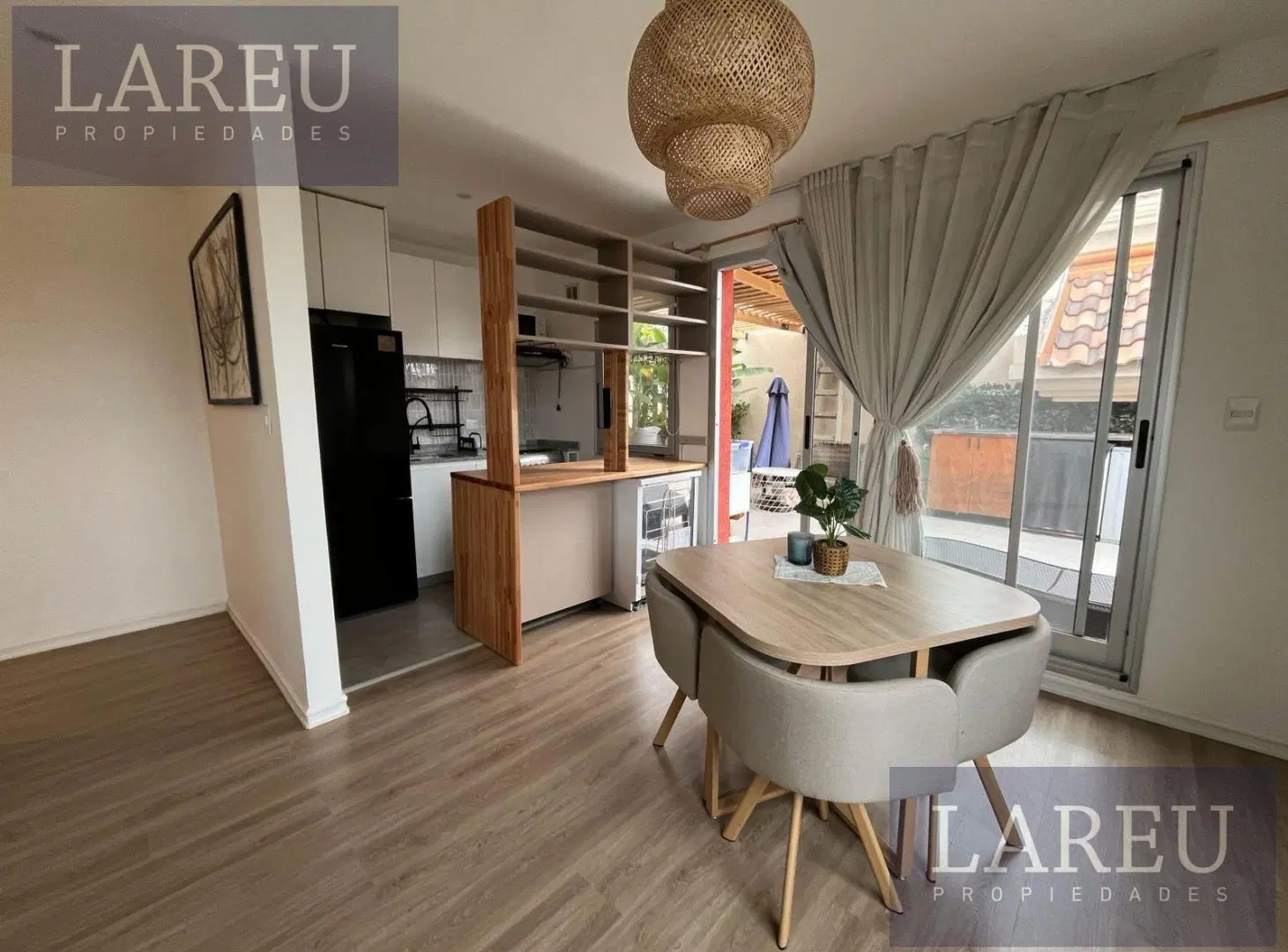 Departamento en venta - en Pueblo Caamaño, Pilar 3