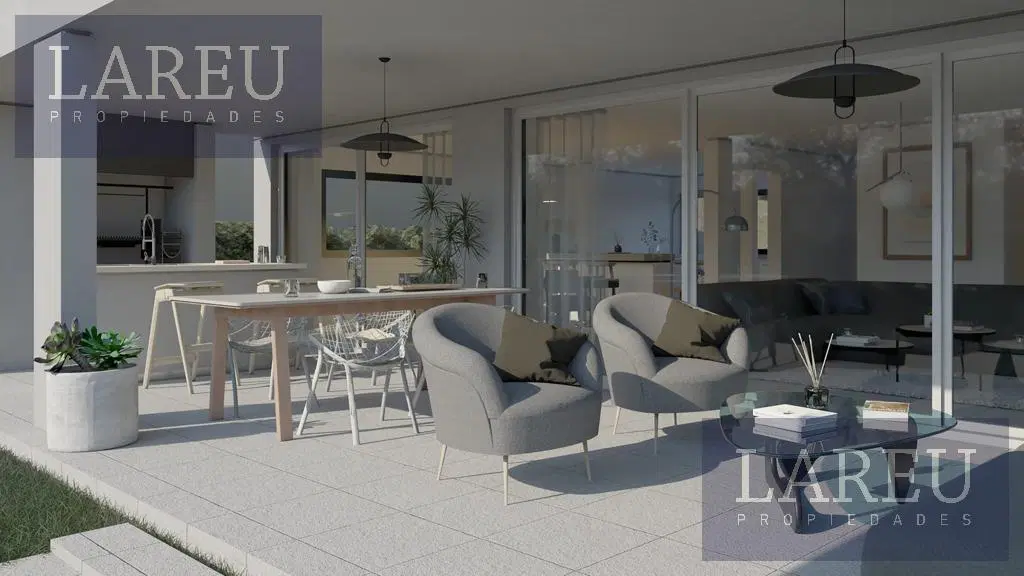 Casa en Venta - Santa Lucia, Pilar del Este 2