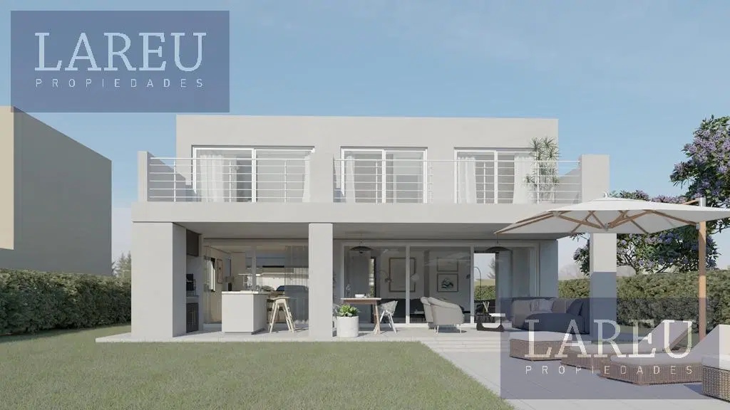 Casa en Venta - Santa Lucia, Pilar del Este 4