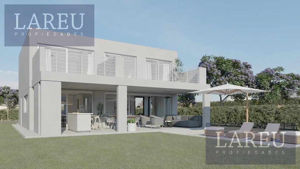 Casa en Venta - Santa Lucia, Pilar del Este 3