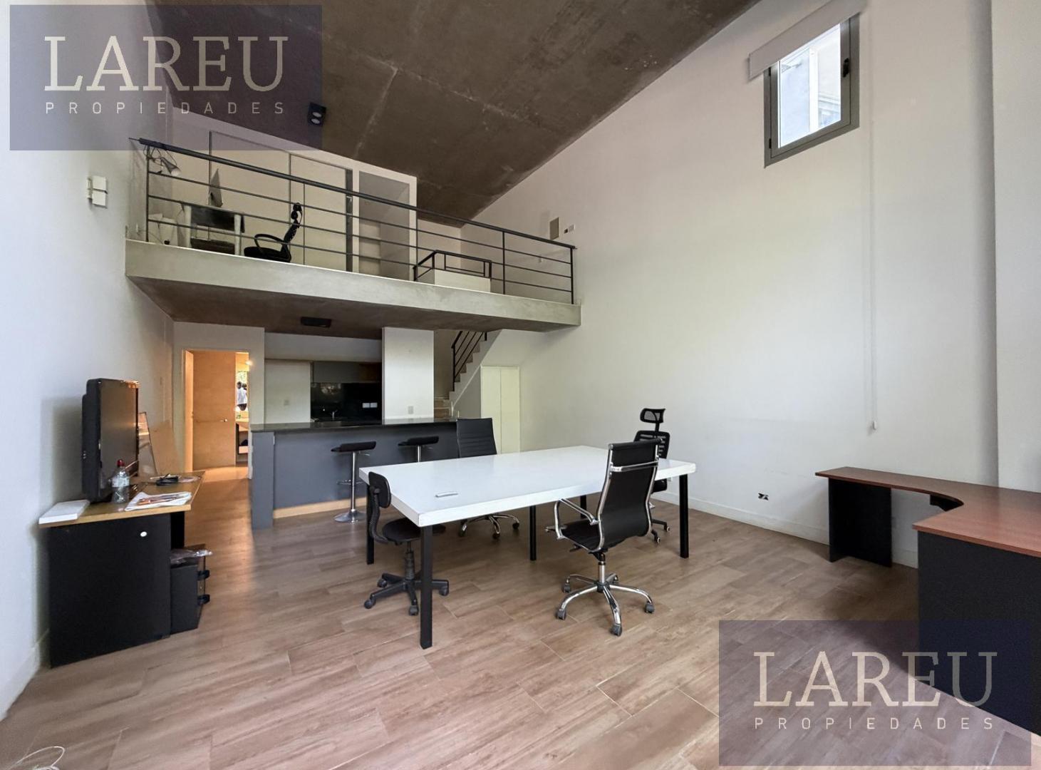 Departamento en STUDIOS Work & Live