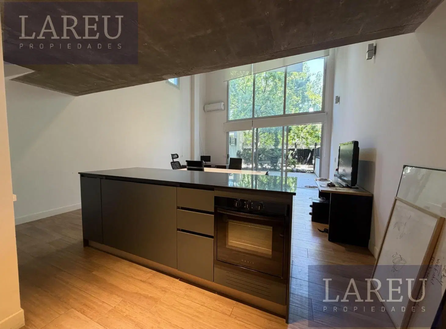 Departamento en STUDIOS Work & Live 1