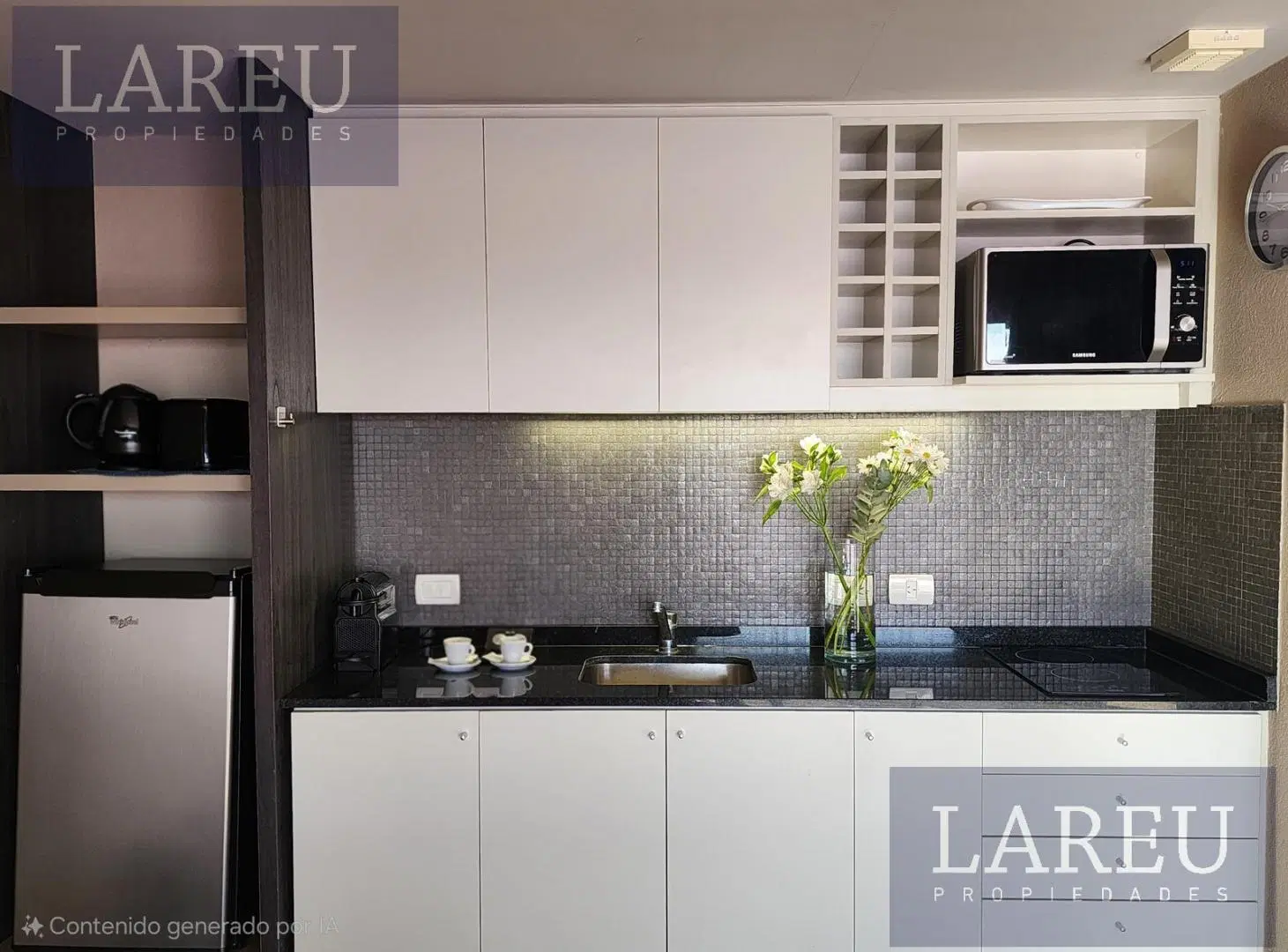Departamento en venta en VOHE 3
