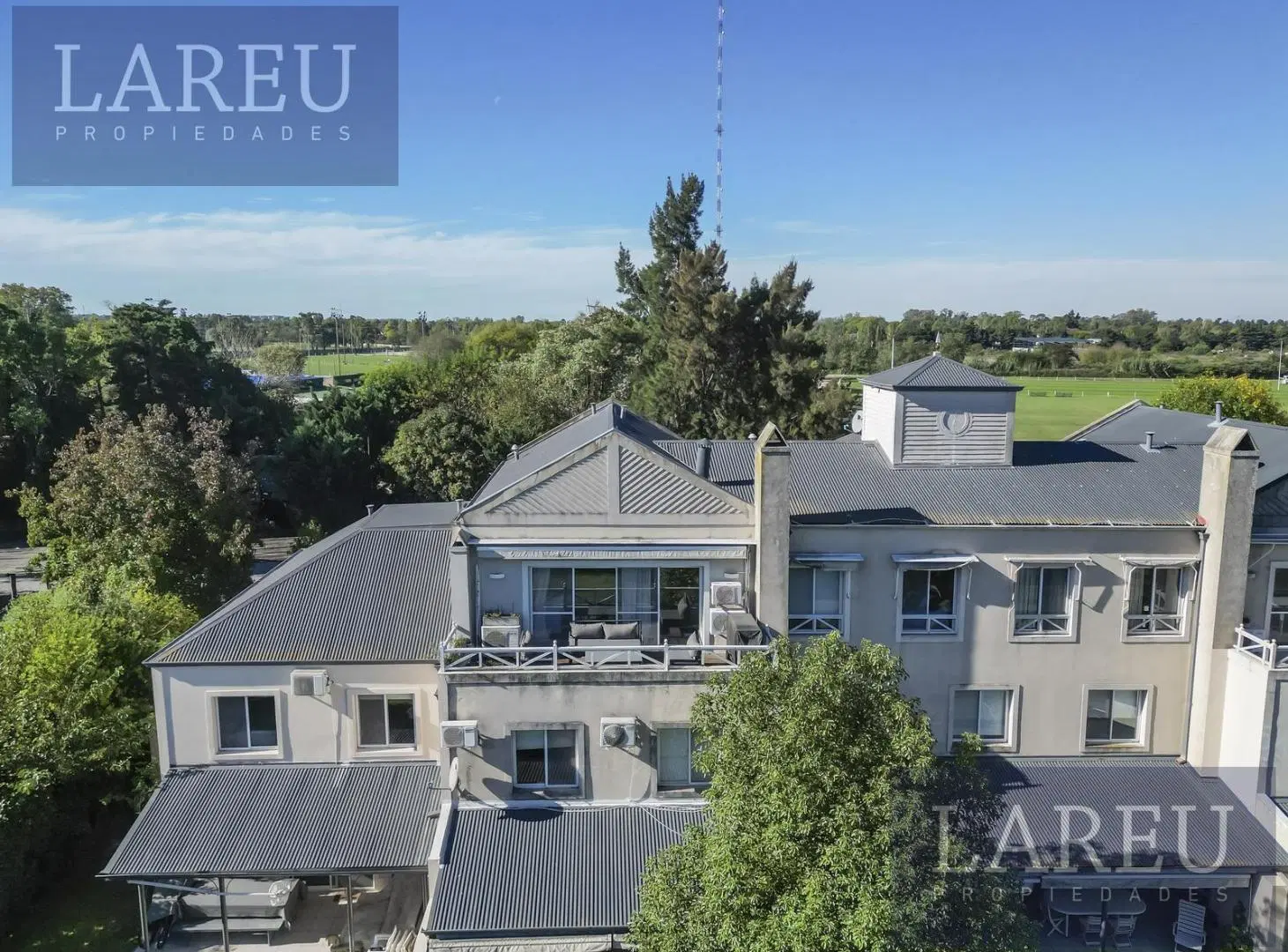 Departamento en venta en Farm Club Pilar 2