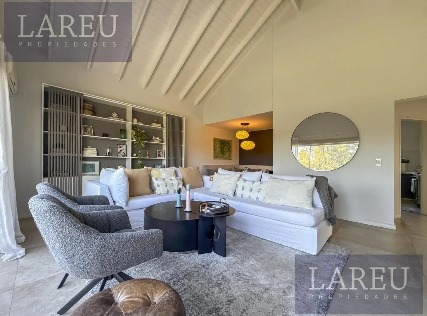 Departamento en venta en Farm Club Pilar 3