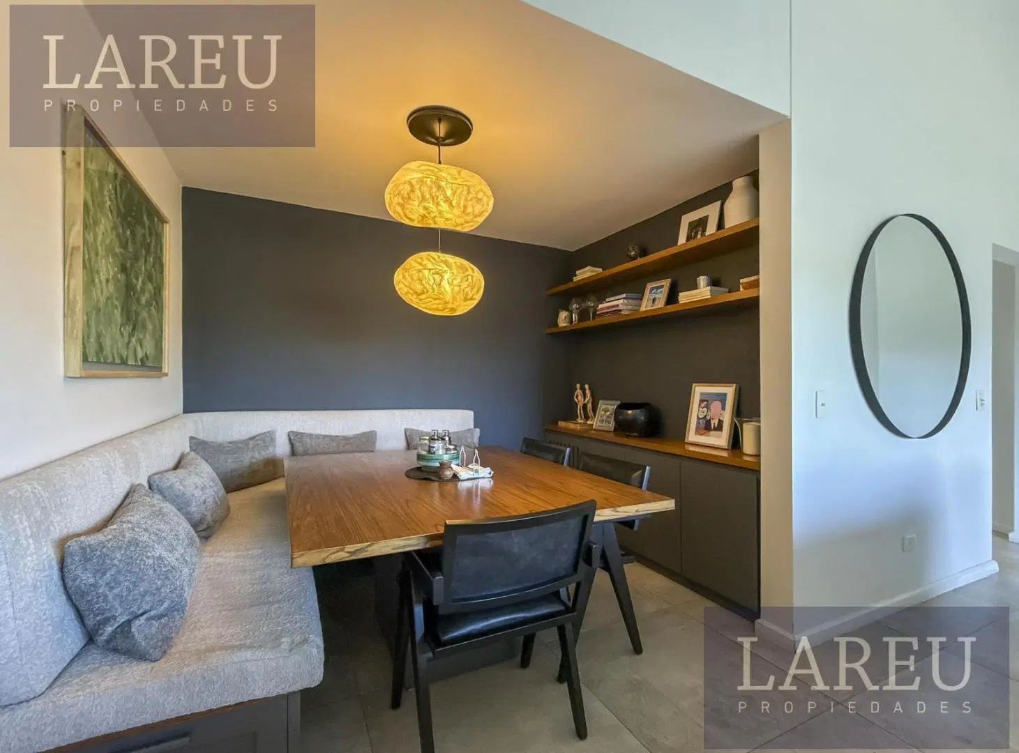 Departamento en venta en Farm Club Pilar 5