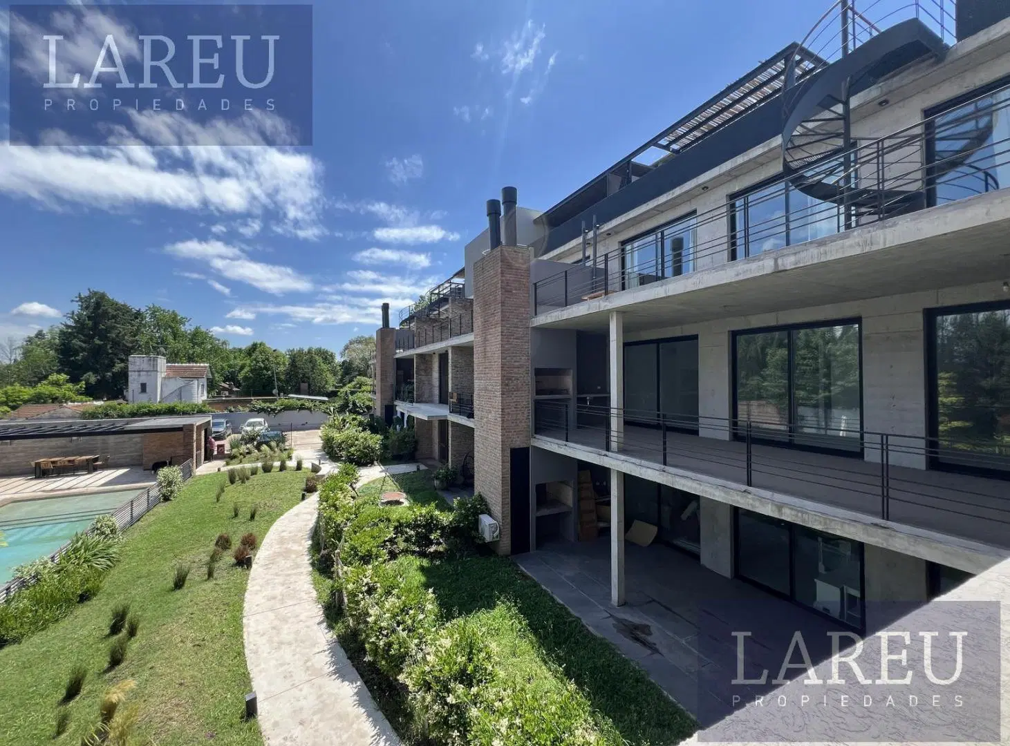 Departamento en Venta, Square 39 - Pilar 3