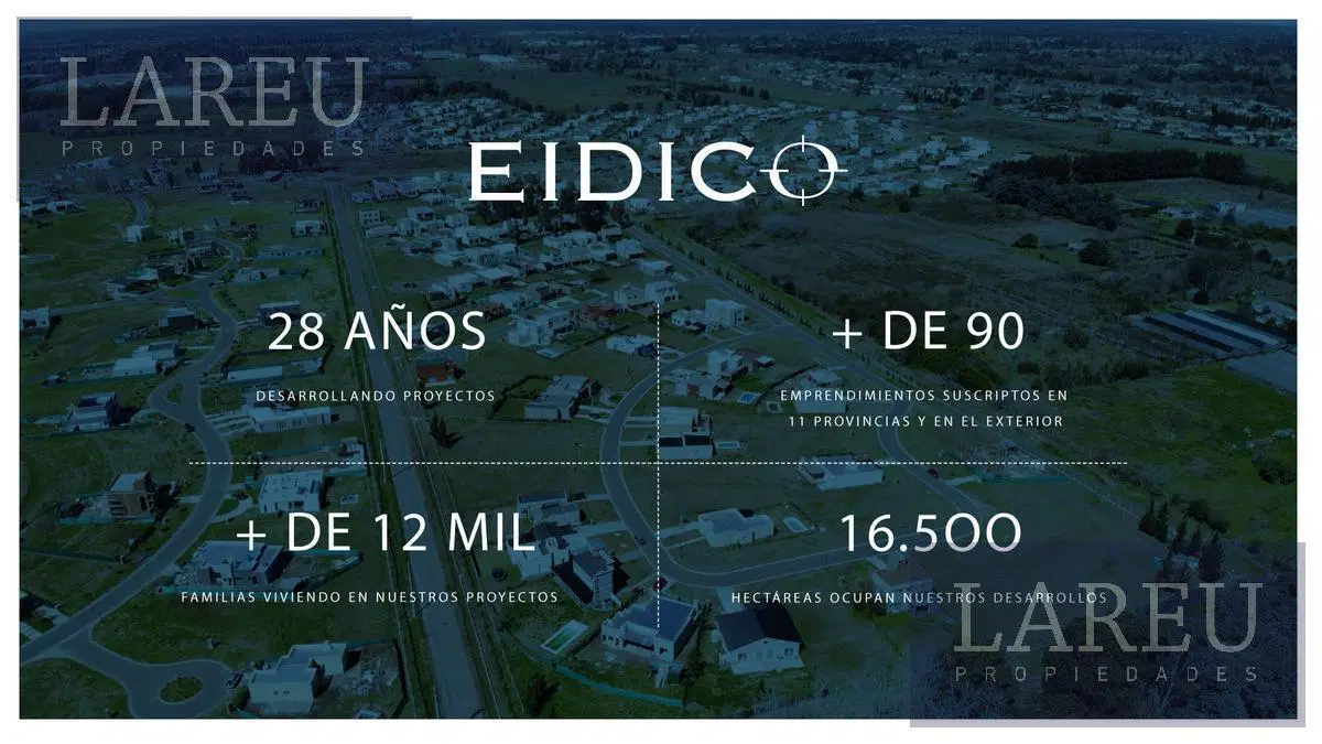 Terreno en venta en LA ESTELA PILAR 5