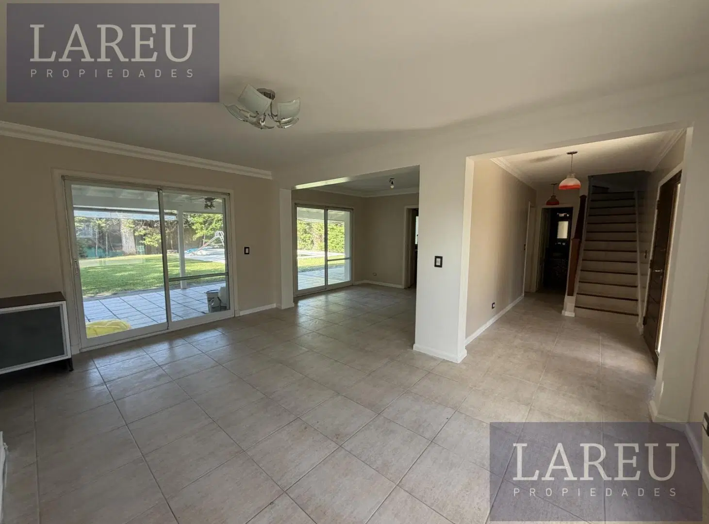 Casa en alquiler en Barrio Privado Bermudas 3