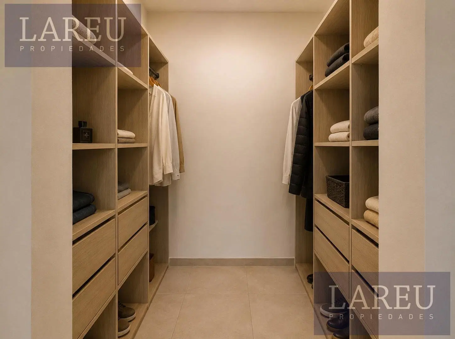 Departamento 2 ambientes Plus en Campus Vista 4
