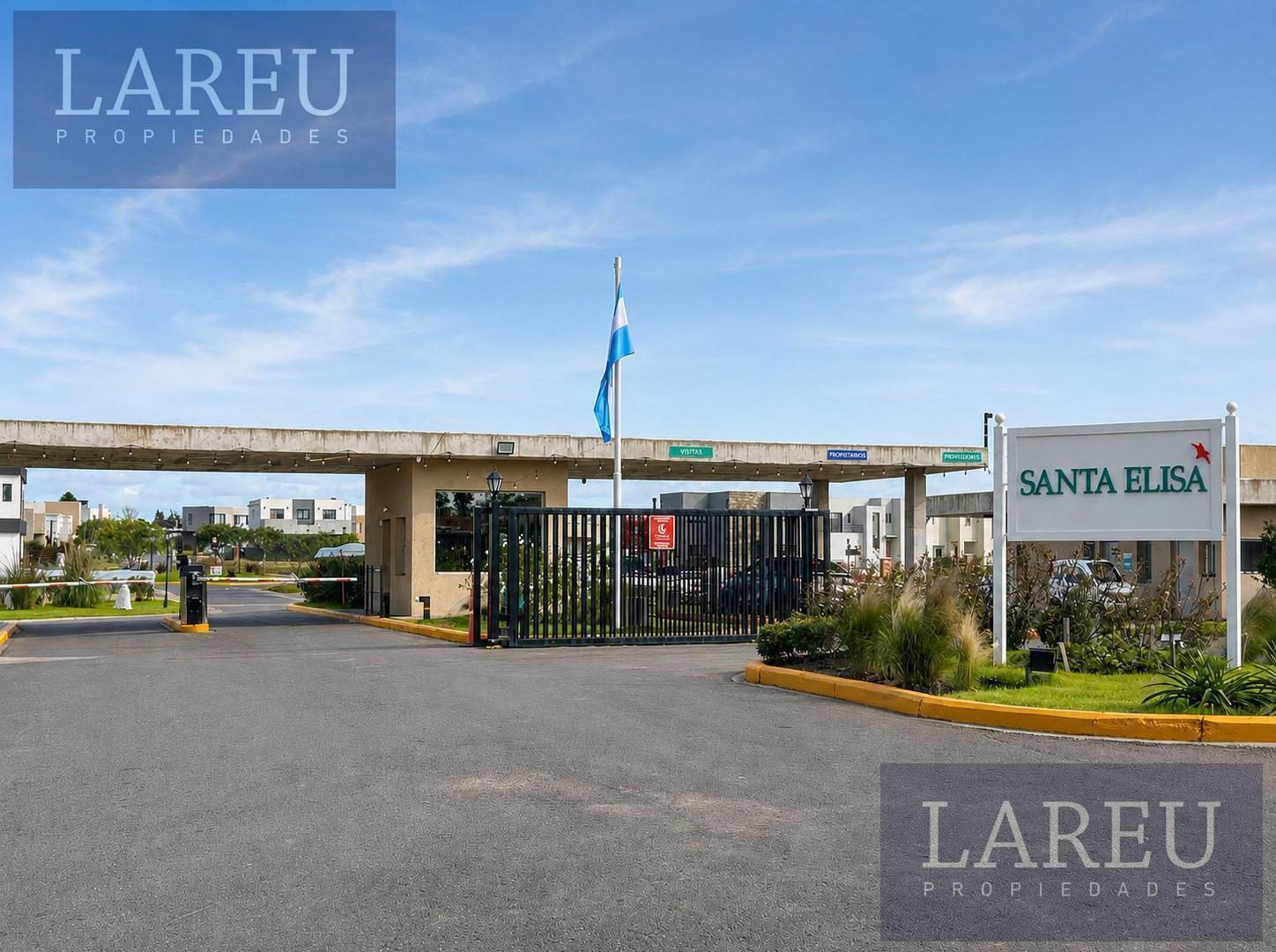Terreno en Venta en Santa Elisa, Pilar del este - Pilar