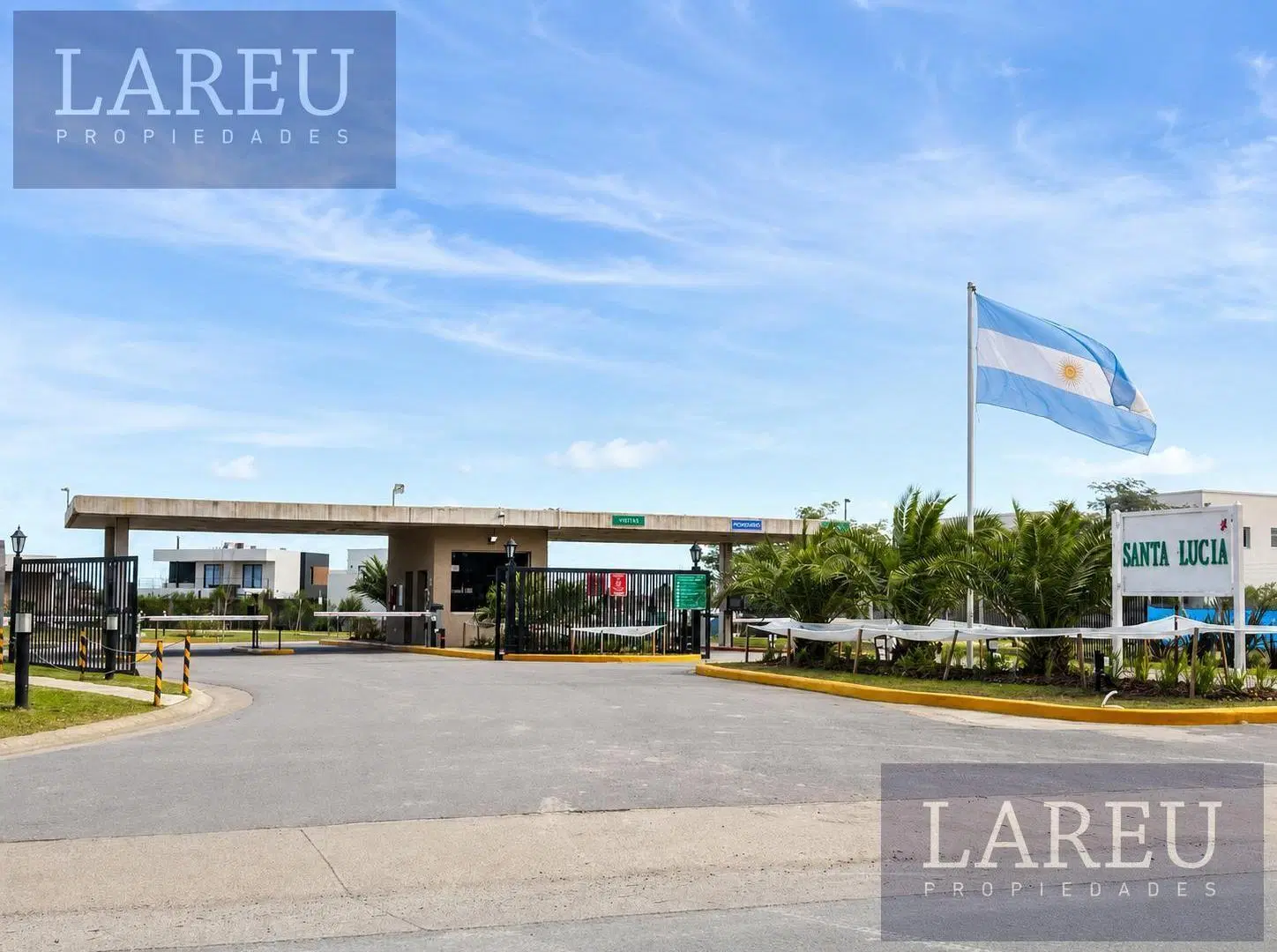 Terreno en Venta en Santa Lucia, Pilar del este - Pilar 2