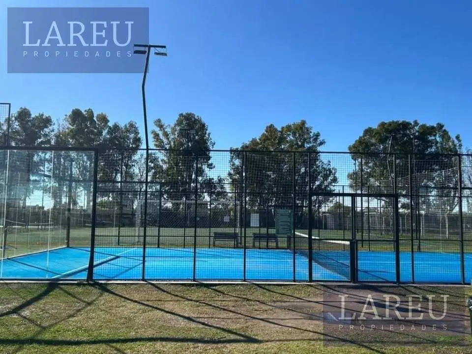 Terreno en Venta en Santa Lucia, Pilar del este - Pilar 5