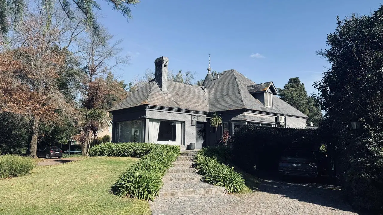 Casa en El Barranco 2