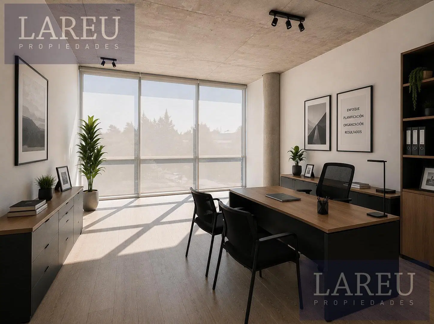 Oficina en Alquiler, Officia Pilar - Edificio Work 1