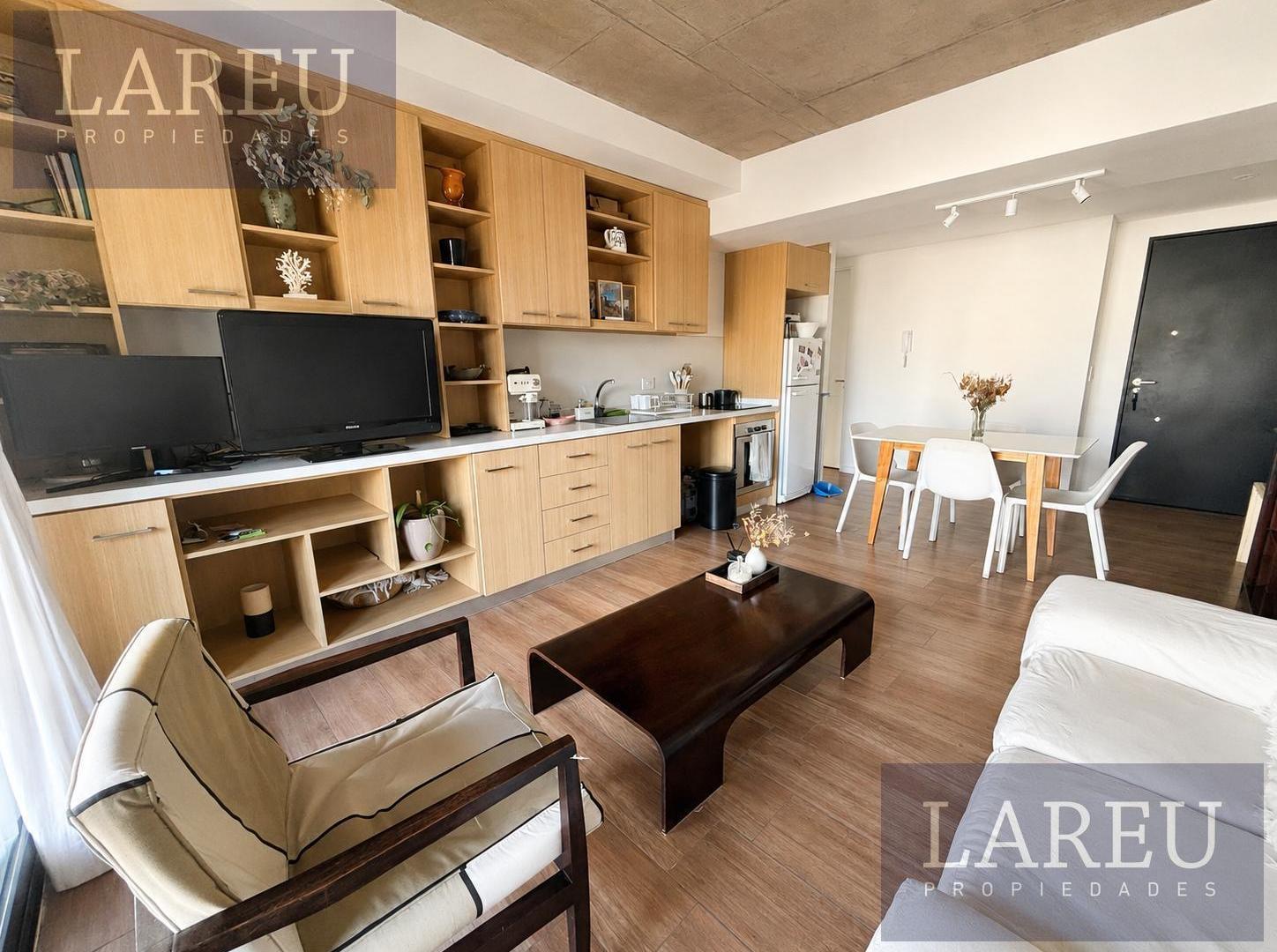Departamento 3 ambiente en Alquiler anual  en  Agora I, 46 Plaza. Apto vivienda y profesional